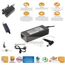 Asus ADP-65JH Bb ADP-65JH Cb ADP-65JH Db Uyumlu Laptop Adaptör