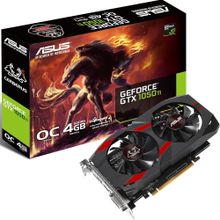 Asus Cerberus GeForce GTX 1050 Ti OC 4GB Ekran Kartı