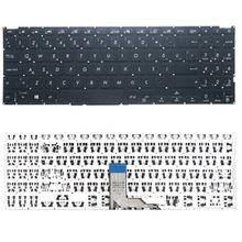Asus D509B Siyah Klavye