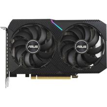 Asus Dual GeForce RTX 3060 OC 8GB GDDR6 Ekran Kartı