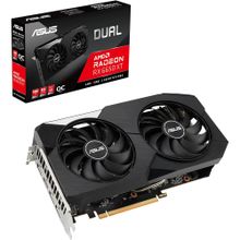 Asus Dual Radeon RX 6650 XT OC 8GB GDDR6 Ekran Kartı