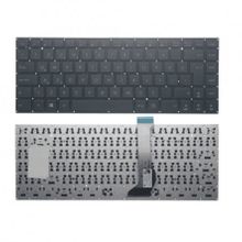 Asus E402SA E402SA-WX134T Siyah TR Uyumlu Laptop Klavye