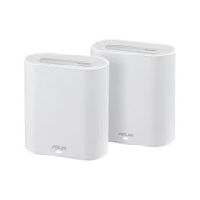 Asus EBM68-W-2 AX7800 Expert Wifi WIFI6-E Beyaz 2 Adet Kurumsal Mesh Router