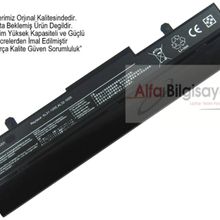 Asus Eee PC 1001PQ-1001PQD-1001PR Siyah 6 Cell Laptop Uyumlu Batarya