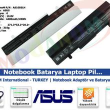 Asus Eee Pc 1005PEG Notebook Batarya
