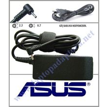 Asus Eee PC 1011CX Laptop Netbook Uyumlu Adaptör
