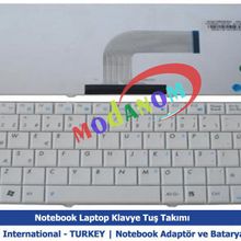 Asus Eee PC-1101HA Klavye