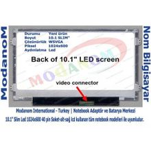 Asus Eee Pc R11C Uyumlu LCD Ekran