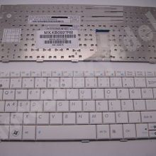 Asus EEEPC 1005 Beyaz Klavye