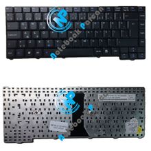 Asus F3M Klavye