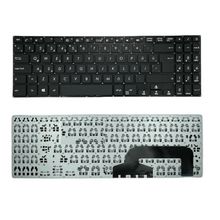Asus F507L Siyah TR Uyumlu Laptop Klavye