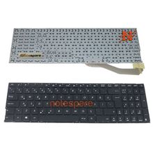 Asus F540UA Klavye