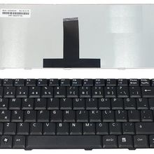 Asus F81E Klavye