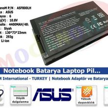Asus F81S Uyumlu Batarya Pil