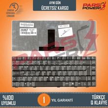 Asus F83E F83E-43VF-SL Siyah Uyumlu Notebook Klavye