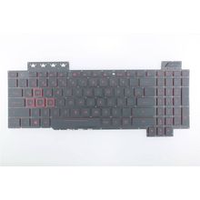 Asus FX504GD-78050 Klavye