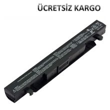 Asus Fx550ıu-wsfx Notebook Batarya