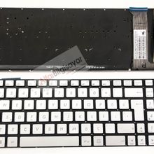 Asus G551VW Gri Klavye