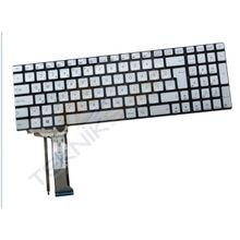 Asus G551VW Gümüş Klavye