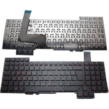 Asus G751JM Klavye