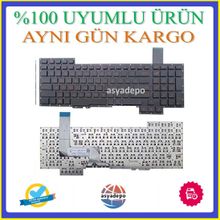 Asus G751JY Klavye