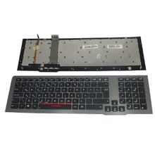 Asus G75VW-NH71 Klavye