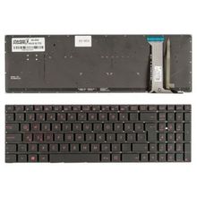 Asus G771JW Siyah Klavye