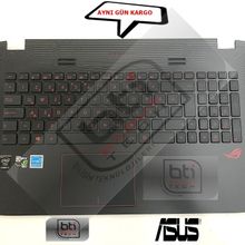 Asus GL552J Klavye