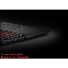 Asus GL702VMK Klavye