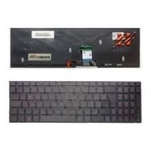 Asus GL702VS-GC045T Klavye