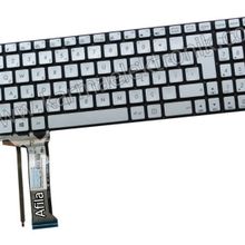 Asus GL752VW Klavye