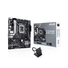 Asus H610M-A Prime Wi-Fi Intel H610 5600 MHz OC DDR 5 Soket 1700 ATX Anakart