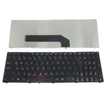 Asus K50IP-SX011V Siyah Klavye