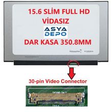 Asus K512UA 15.6 Slim 30 Pin IPS Uyumlu Laptop Ekran