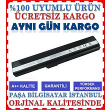 Asus K52JR-SX222R Uyumlu Batarya Pil