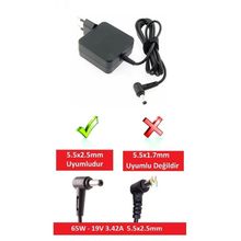 Asus K53SV-SX144D Adaptör