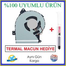 Asus K541UJ-GO218T Uyumlu Laptop İşlemci Fan