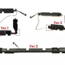 Asus K555LN V1 Hoparlör Speaker Seti
