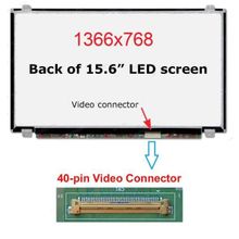 Asus K555LN-XO364H 15.6 Slim LED 40Pin Uyumlu LCD Ekran Panel