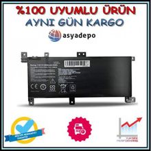 Asus K556UJ Uyumlu Laptop Batarya