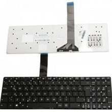 Asus K55VD K55VD-SX671D Siyah TR Uyumlu Laptop Klavye