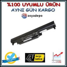 Asus K55VJ-SX031D K55VJ-SX047H Uyumlu Notebook Bataryası