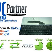 Asus K60 Klavye