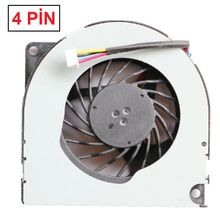 Asus K72JB Muadil CPU Soğutucu Fan