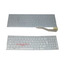 Asus MP-13K96TQ-G50 Beyaz Notebook Klavye