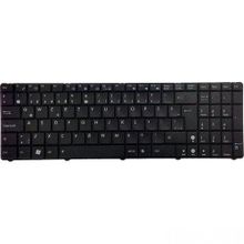 Asus N51VN Notebook Klavye