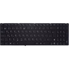 Asus N53SM Klavye ve Tuş Takımı