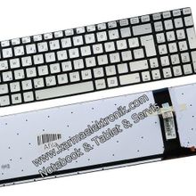 Asus N550 Klavye