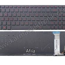 Asus N551JM Klavye