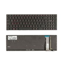 Asus N551VW-CN006T N551VW-CN007T Siyah Işıklı TR Uyumlu Laptop Klavye